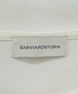 BARNYARDSTORM（バーンヤードストーム）Tシャツ・カットソー 白 サイズ:F レディース/2200646720050