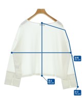 BARNYARDSTORM（バーンヤードストーム）Tシャツ・カットソー 白 サイズ:F レディース/2200646720050