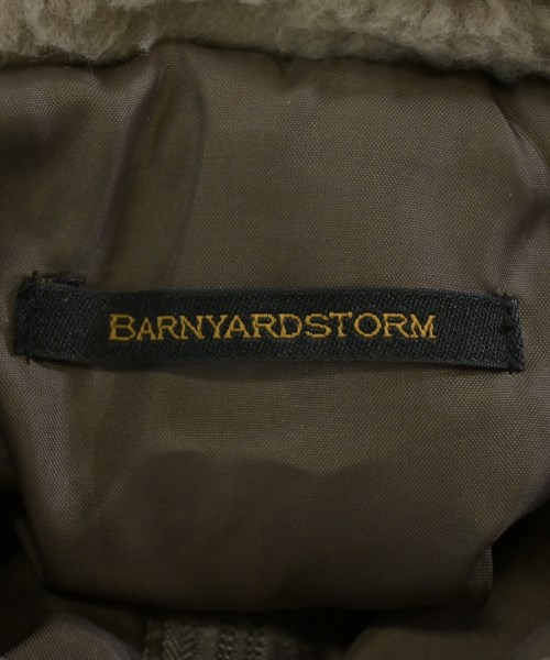 BARNYARDSTORM（バーンヤードストーム）その他 ベージュ サイズ:1(M位) レディース/2200651603010