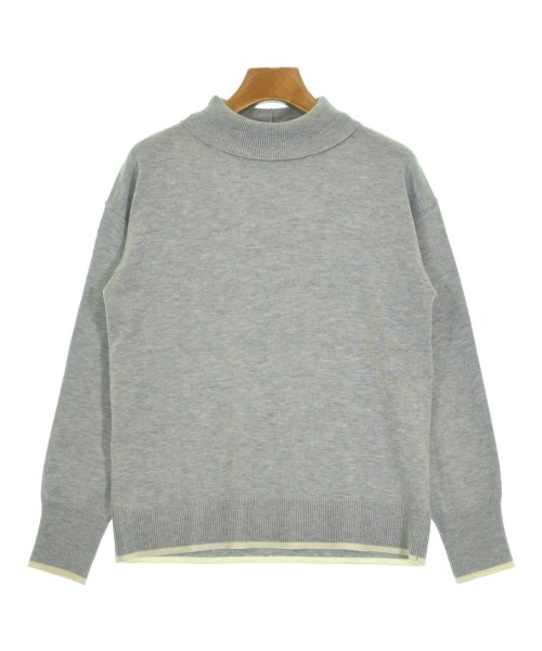 BARNYARDSTORM(バーンヤードストーム)ニット・セーター グレー サイズ:0(S位)/2200647020029