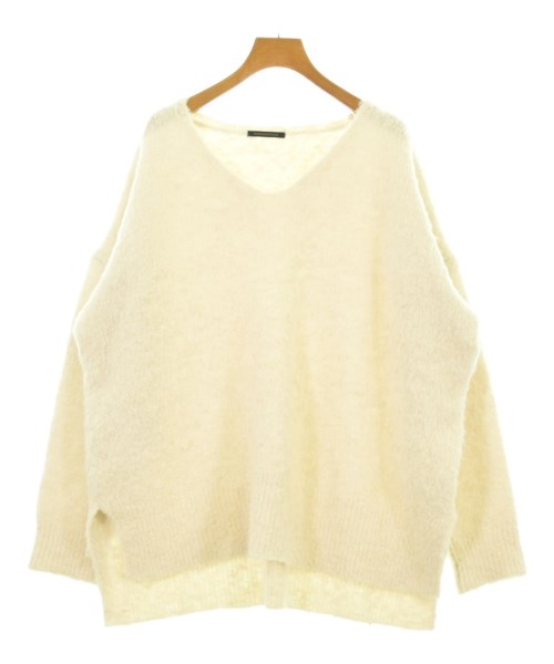 BARNYARDSTORM(バーンヤードストーム)ニット・セーター 白 サイズ:F/2200641220043