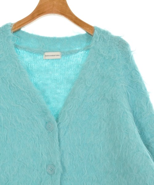 BARNYARDSTORM（バーンヤードストーム）カーディガン 青 サイズ:F レディース/2200646961033