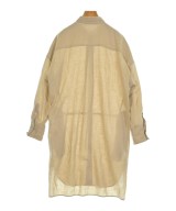 BARNYARDSTORM（バーンヤードストーム）シャツワンピース ベージュ サイズ:1(M位) レディース/2200647767047