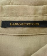 BARNYARDSTORM（バーンヤードストーム）シャツワンピース ベージュ サイズ:1(M位) レディース/2200647767047