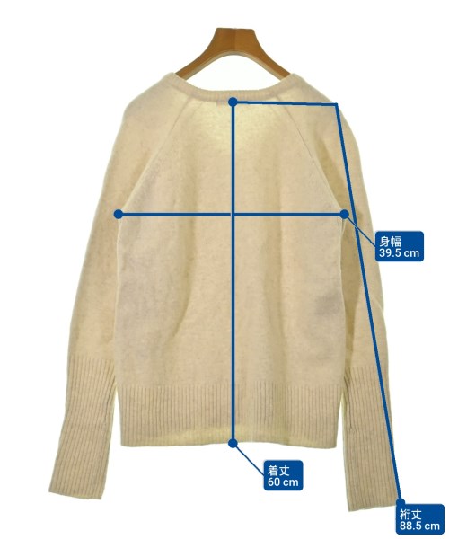 BARNYARDSTORM（バーンヤードストーム）ニット・セーター 白 サイズ:1(M位) レディース/2200649894024