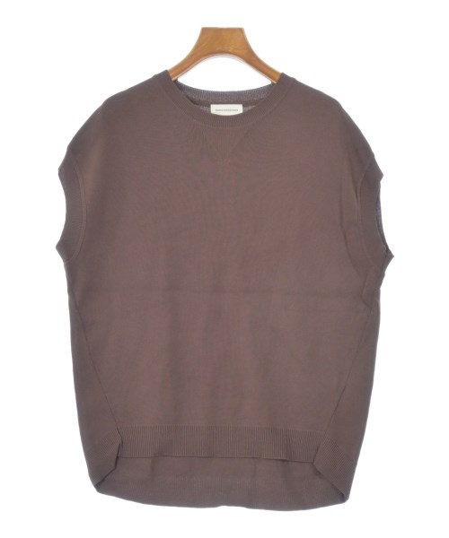 BARNYARDSTORM(バーンヤードストーム)ベスト 茶 サイズ:F/2200654095027