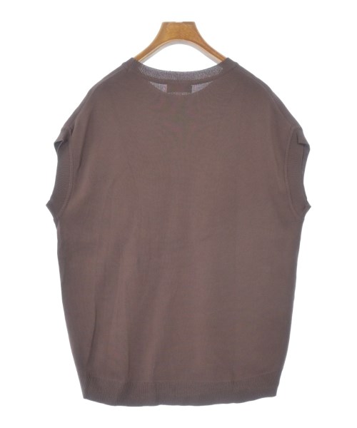 BARNYARDSTORM（バーンヤードストーム）ベスト 茶 サイズ:F レディース/2200654095027