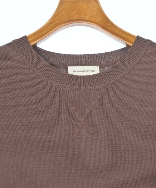 BARNYARDSTORM（バーンヤードストーム）ベスト 茶 サイズ:F レディース/2200654095027