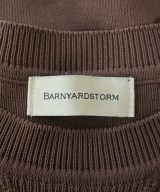 BARNYARDSTORM（バーンヤードストーム）ベスト 茶 サイズ:F レディース/2200654095027