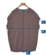 BARNYARDSTORM（バーンヤードストーム）ベスト 茶 サイズ:F レディース/2200654095027