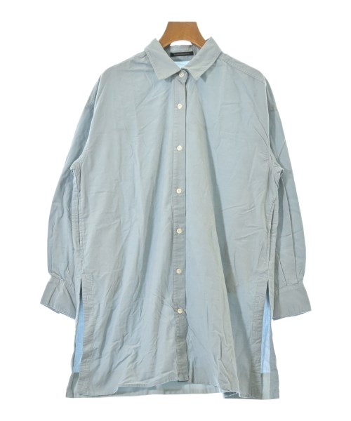 BARNYARDSTORM(バーンヤードストーム)カジュアルシャツ 青 サイズ:0(S位)/2200638714210