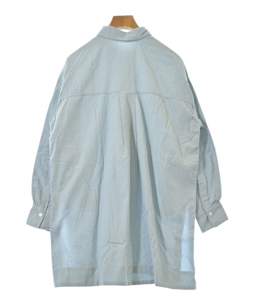 BARNYARDSTORM（バーンヤードストーム）カジュアルシャツ 青 サイズ:0(S位) レディース/2200638714210