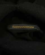 BARNYARDSTORM（バーンヤードストーム）ニット・セーター 黒 サイズ:0(S位) レディース/2200638714227