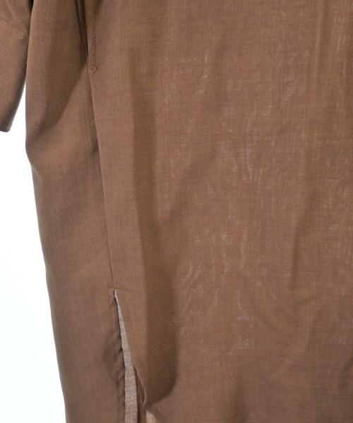 BARNYARDSTORM（バーンヤードストーム）カジュアルシャツ 茶 サイズ:F レディース/2200638714234