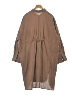 BARNYARDSTORM（バーンヤードストーム）カジュアルシャツ 茶 サイズ:F レディース/2200638714234