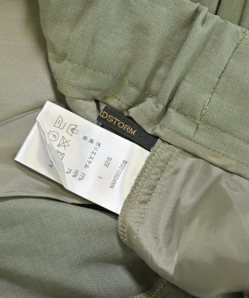 BARNYARDSTORM（バーンヤードストーム）その他 緑 サイズ:1(M位) レディース/2200638714258