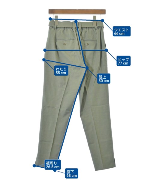 BARNYARDSTORM（バーンヤードストーム）その他 緑 サイズ:1(M位) レディース/2200638714258