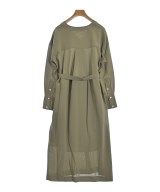 BARNYARDSTORM（バーンヤードストーム）シャツワンピース カーキ サイズ:0(S位) レディース/2200638714265
