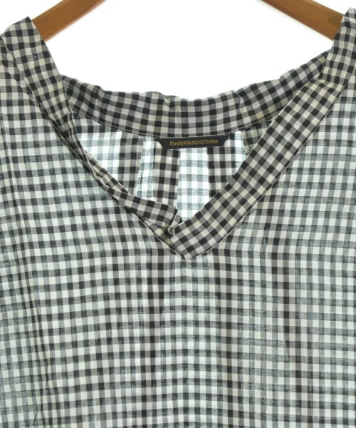 BARNYARDSTORM（バーンヤードストーム）ブラウス 黒 サイズ:F レディース/2200638714272