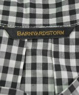 BARNYARDSTORM（バーンヤードストーム）ブラウス 黒 サイズ:F レディース/2200638714272