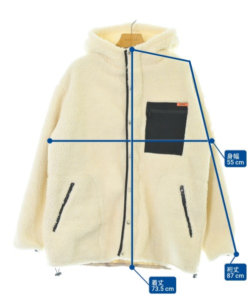 BARNYARDSTORM（バーンヤードストーム）その他 白 サイズ:1(M位) レディース/2200649920013