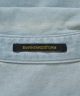 BARNYARDSTORM（バーンヤードストーム）カジュアルシャツ 青 サイズ:1(M位) レディース/2200696598050