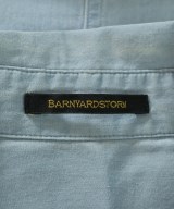 BARNYARDSTORM（バーンヤードストーム）カジュアルシャツ 青 サイズ:1(M位) レディース/2200696598067