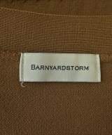 BARNYARDSTORM（バーンヤードストーム）ベスト/ノースリーブ 茶 サイズ:F レディース/2200702548062