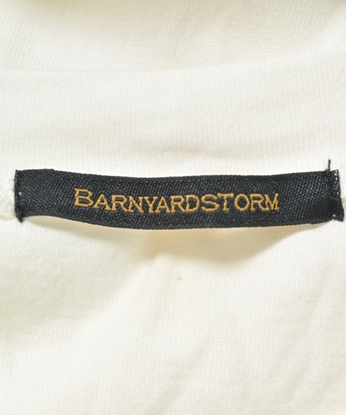 BARNYARDSTORM（バーンヤードストーム）ワンピース 白 サイズ:F レディース/2200697511041