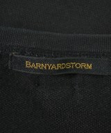 BARNYARDSTORM（バーンヤードストーム）Tシャツ・カットソー 黒 サイズ:1(M位) レディース/2200697511065
