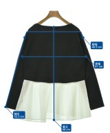 BARNYARDSTORM（バーンヤードストーム）Tシャツ・カットソー 黒 サイズ:1(M位) レディース/2200697511065