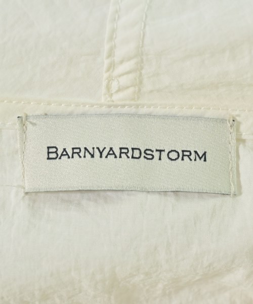 BARNYARDSTORM（バーンヤードストーム）その他 白 サイズ:0(S位) レディース/2200702317019