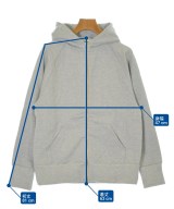 BARNYARDSTORM（バーンヤードストーム）パーカー グレー サイズ:1(M位) レディース/2200700291069