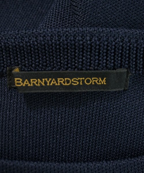 BARNYARDSTORM（バーンヤードストーム）ワンピース 紺 サイズ:0(S位) レディース/2200699799140