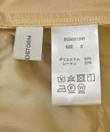 BARNYARDSTORM（バーンヤードストーム）スラックス 黄 サイズ:0(S位) レディース/2200702647161