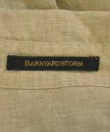 BARNYARDSTORM（バーンヤードストーム）カジュアルシャツ ベージュ サイズ:0(S位) レディース/2200703459039
