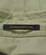 BARNYARDSTORM（バーンヤードストーム）カジュアルシャツ カーキ サイズ:1(M位) レディース/2200704197138