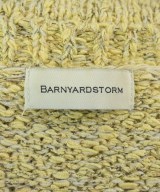 BARNYARDSTORM（バーンヤードストーム）ニット・セーター 黄 サイズ:F レディース/2200704349049