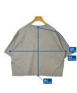 BARNYARDSTORM（バーンヤードストーム）Tシャツ・カットソー グレー サイズ:F レディース/2200705721059