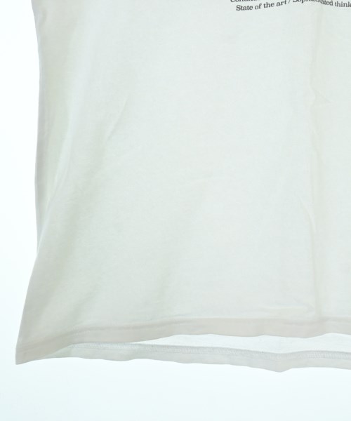BARNYARDSTORM（バーンヤードストーム）Tシャツ・カットソー 白 サイズ:F レディース/2200704263055