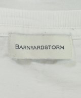 BARNYARDSTORM（バーンヤードストーム）Tシャツ・カットソー 白 サイズ:F レディース/2200704263055