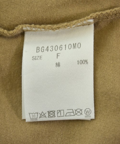 BARNYARDSTORM（バーンヤードストーム）Tシャツ・カットソー ベージュ サイズ:F レディース/2200706446197