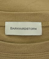 BARNYARDSTORM（バーンヤードストーム）Tシャツ・カットソー ベージュ サイズ:F レディース/2200706446197