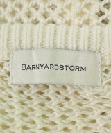 BARNYARDSTORM（バーンヤードストーム）カーディガン 白 サイズ:F レディース/2200709288015