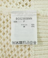 BARNYARDSTORM（バーンヤードストーム）カーディガン 白 サイズ:F レディース/2200709288015