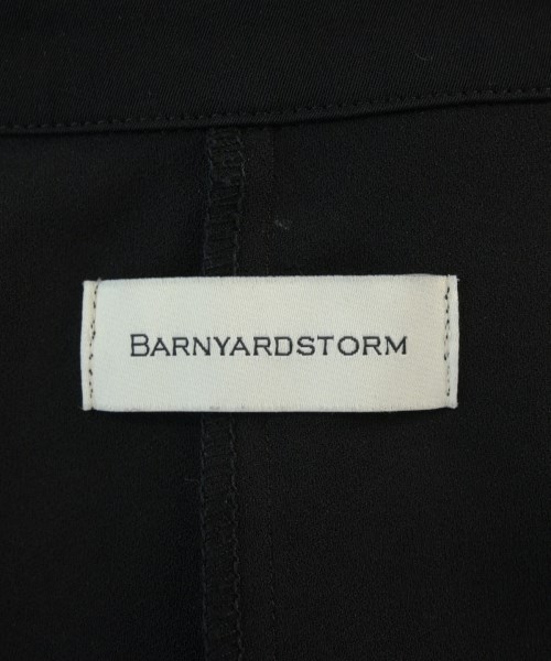 BARNYARDSTORM（バーンヤードストーム）その他 黒 サイズ:1(M位) レディース/2200702067013