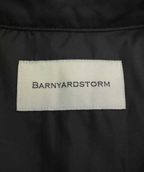 BARNYARDSTORM（バーンヤードストーム）その他 黒 サイズ:F レディース/2200702067037