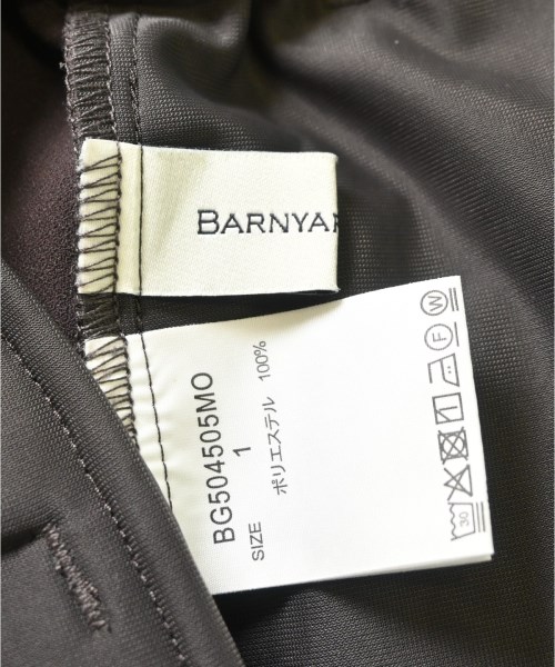 BARNYARDSTORM（バーンヤードストーム）その他 茶 サイズ:1(M位) レディース/2200702067136
