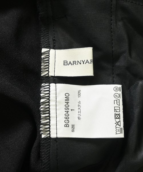 BARNYARDSTORM（バーンヤードストーム）オールインワン/サロペット 黒 サイズ:1(M位) レディース/2200702067143