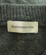 BARNYARDSTORM（バーンヤードストーム）ニット・セーター グレー サイズ:F レディース/2200702067174